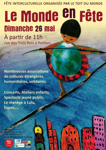 monde en fête 2013