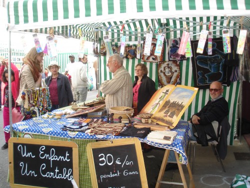 monde en fête 2013