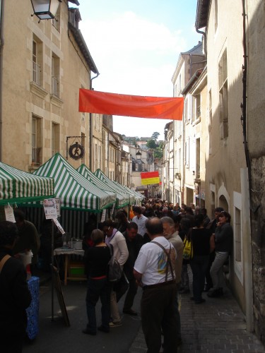 monde en fête 2013