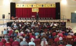 Afrik-O-Choeurs 2013