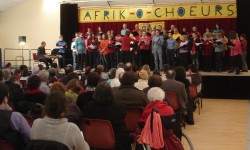 Afrik-O-Choeurs 2013