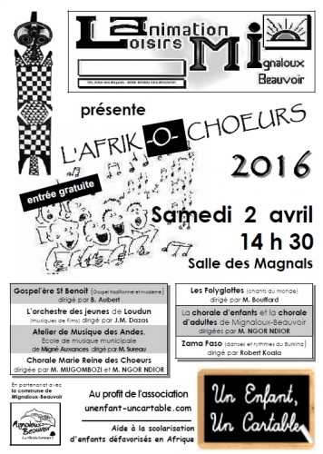 afrik-o-choeurs 2016